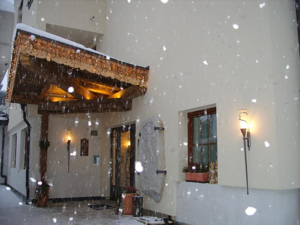 Pension Laerchenbrunn Westendorf Exterior foto