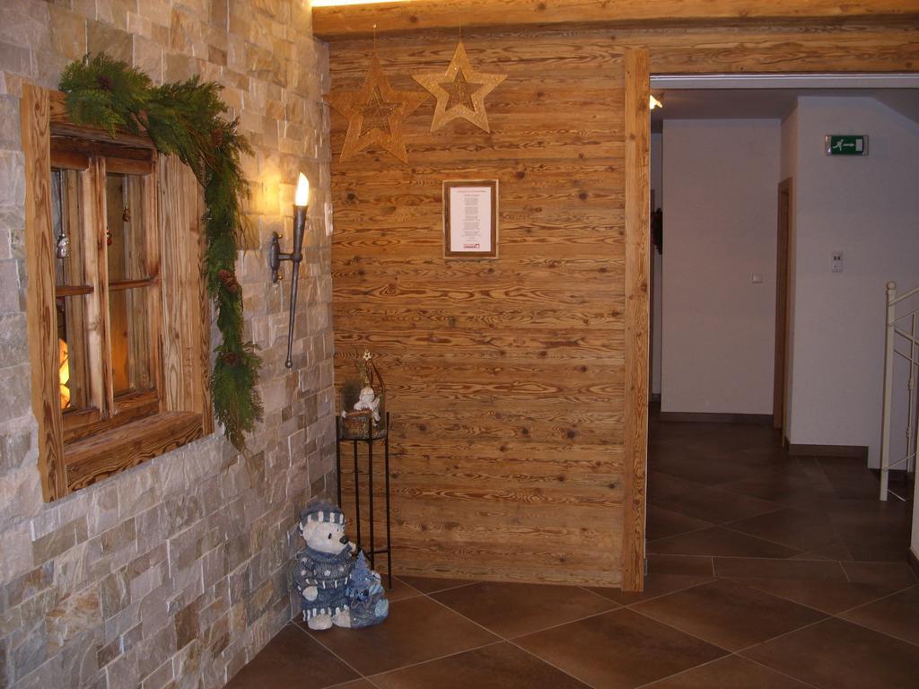 Pension Laerchenbrunn Westendorf Exterior foto