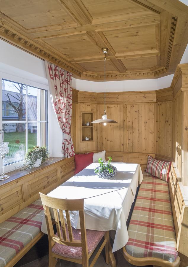 Pension Laerchenbrunn Westendorf Exterior foto
