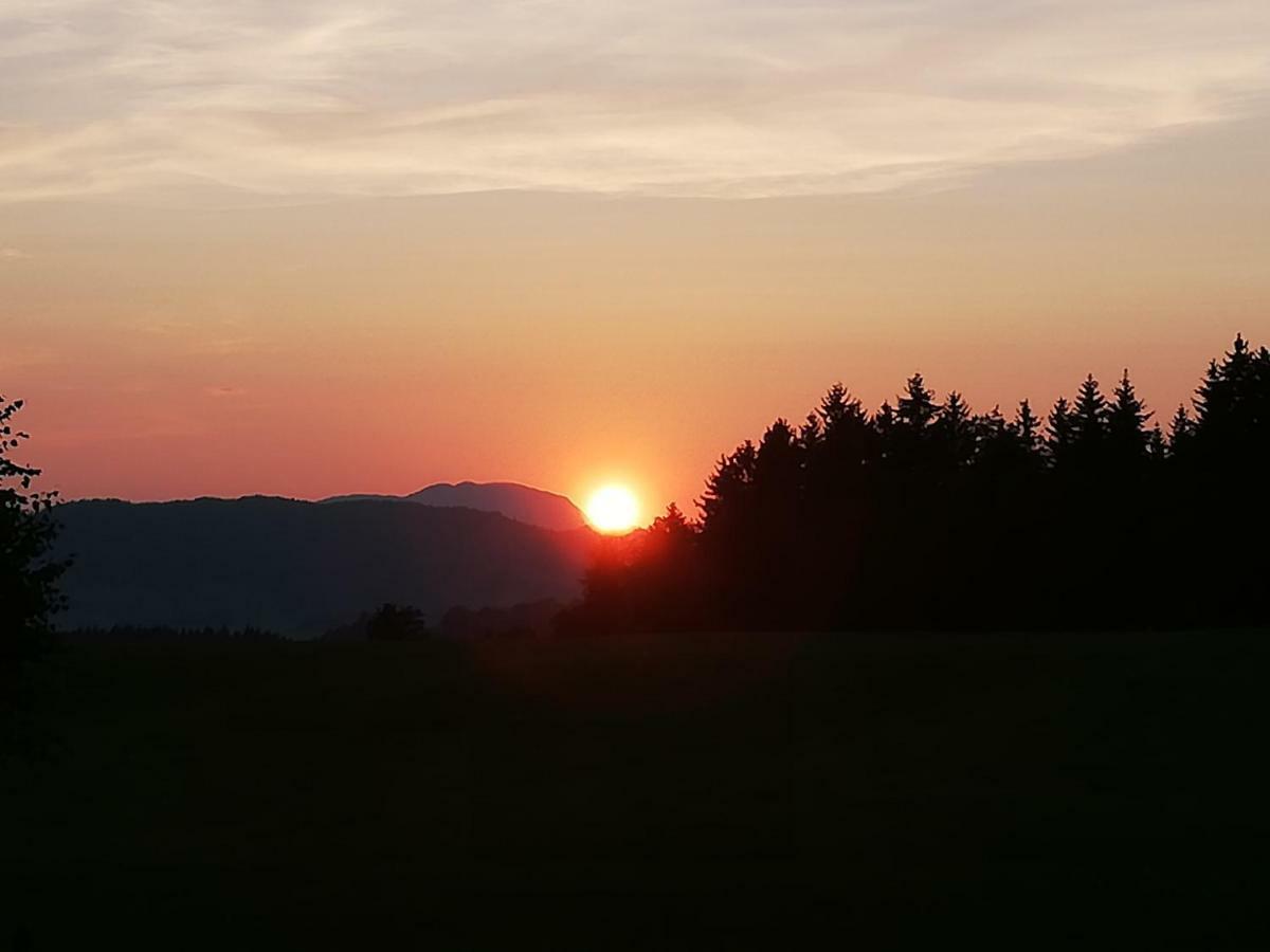 Pension Laerchenbrunn Westendorf Exterior foto